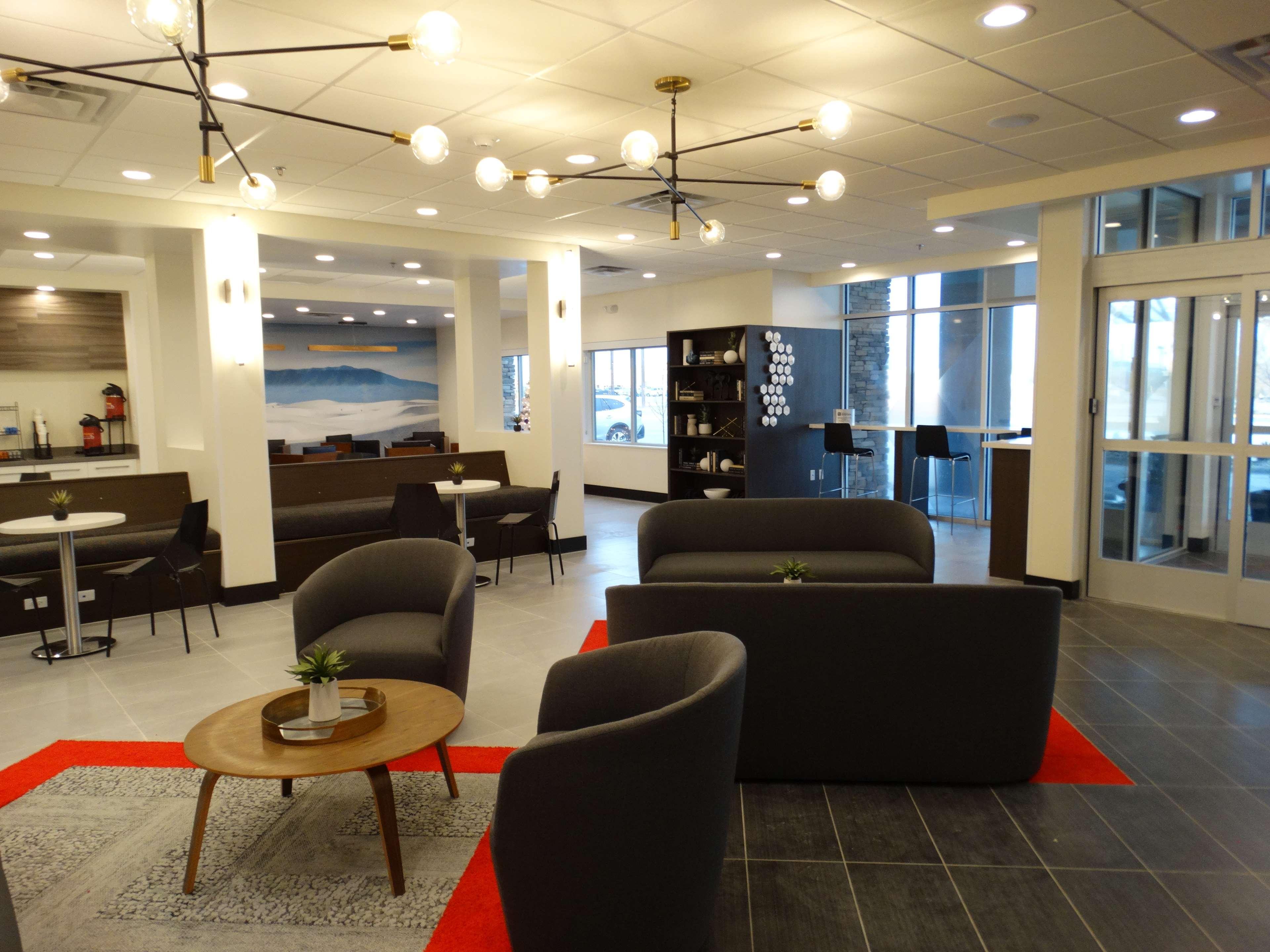 Best Western Plus Ogallala Inn Εξωτερικό φωτογραφία