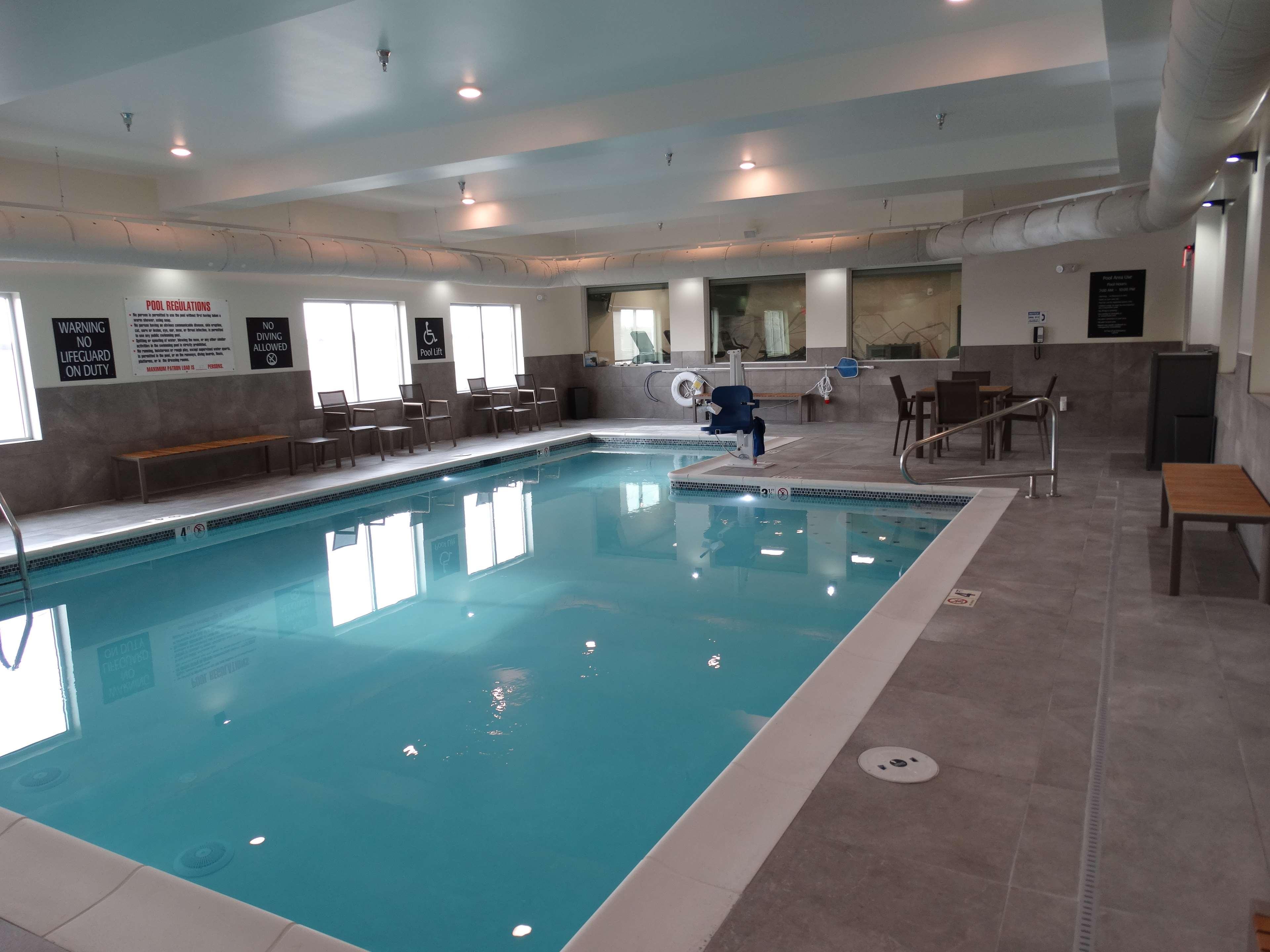 Best Western Plus Ogallala Inn Εξωτερικό φωτογραφία
