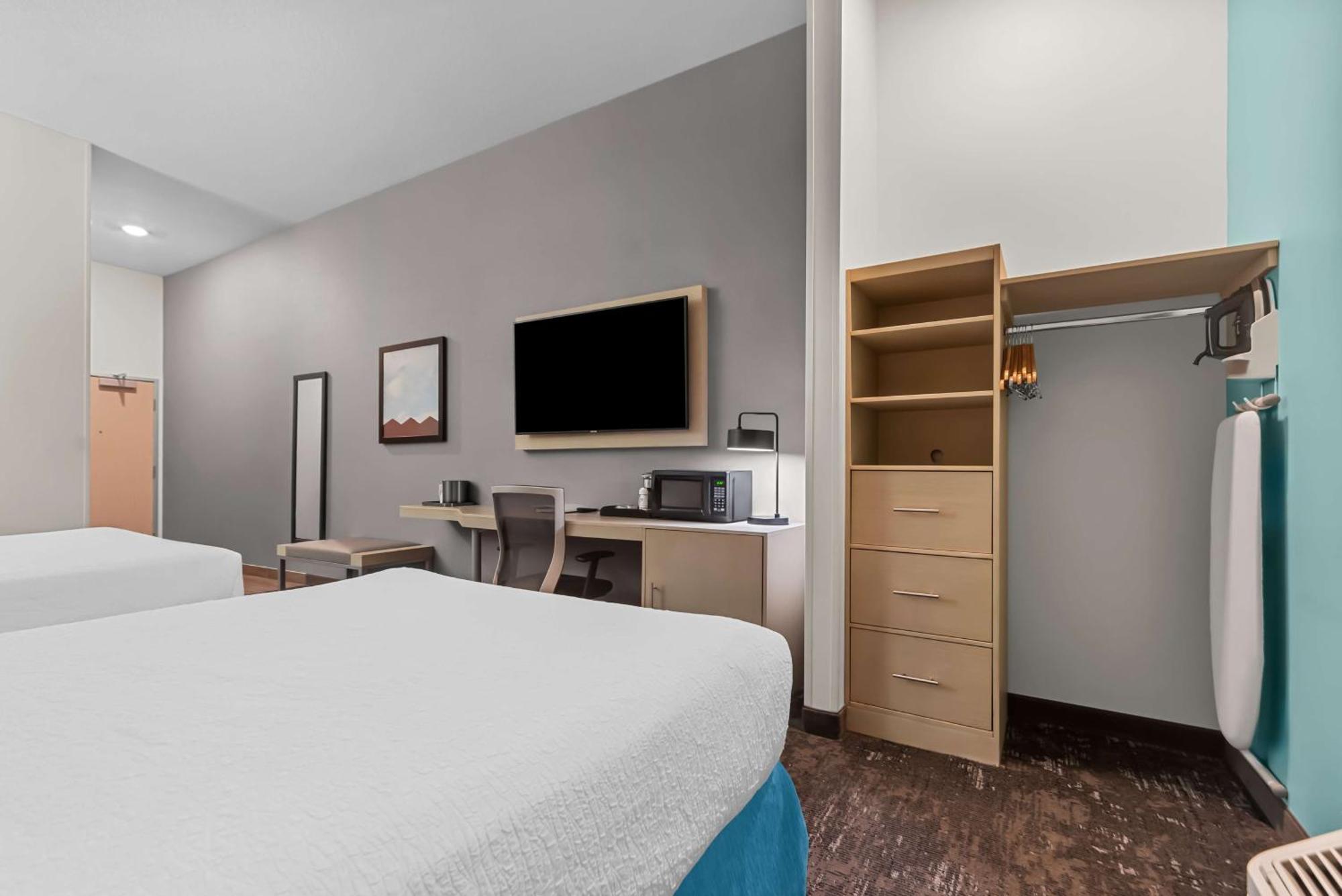 Best Western Plus Ogallala Inn Εξωτερικό φωτογραφία