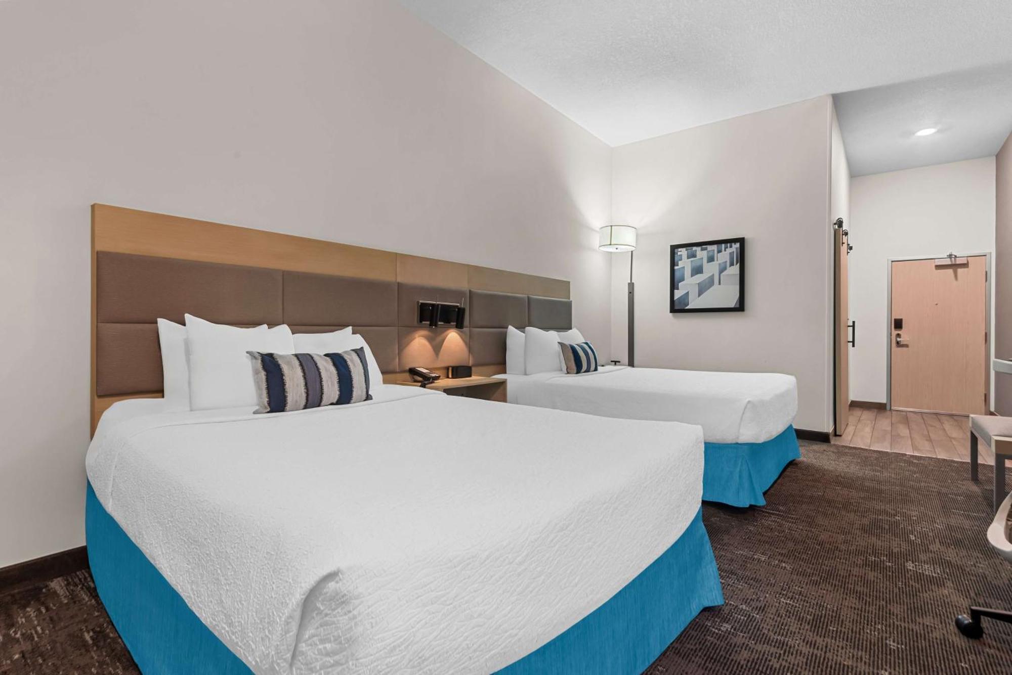 Best Western Plus Ogallala Inn Εξωτερικό φωτογραφία
