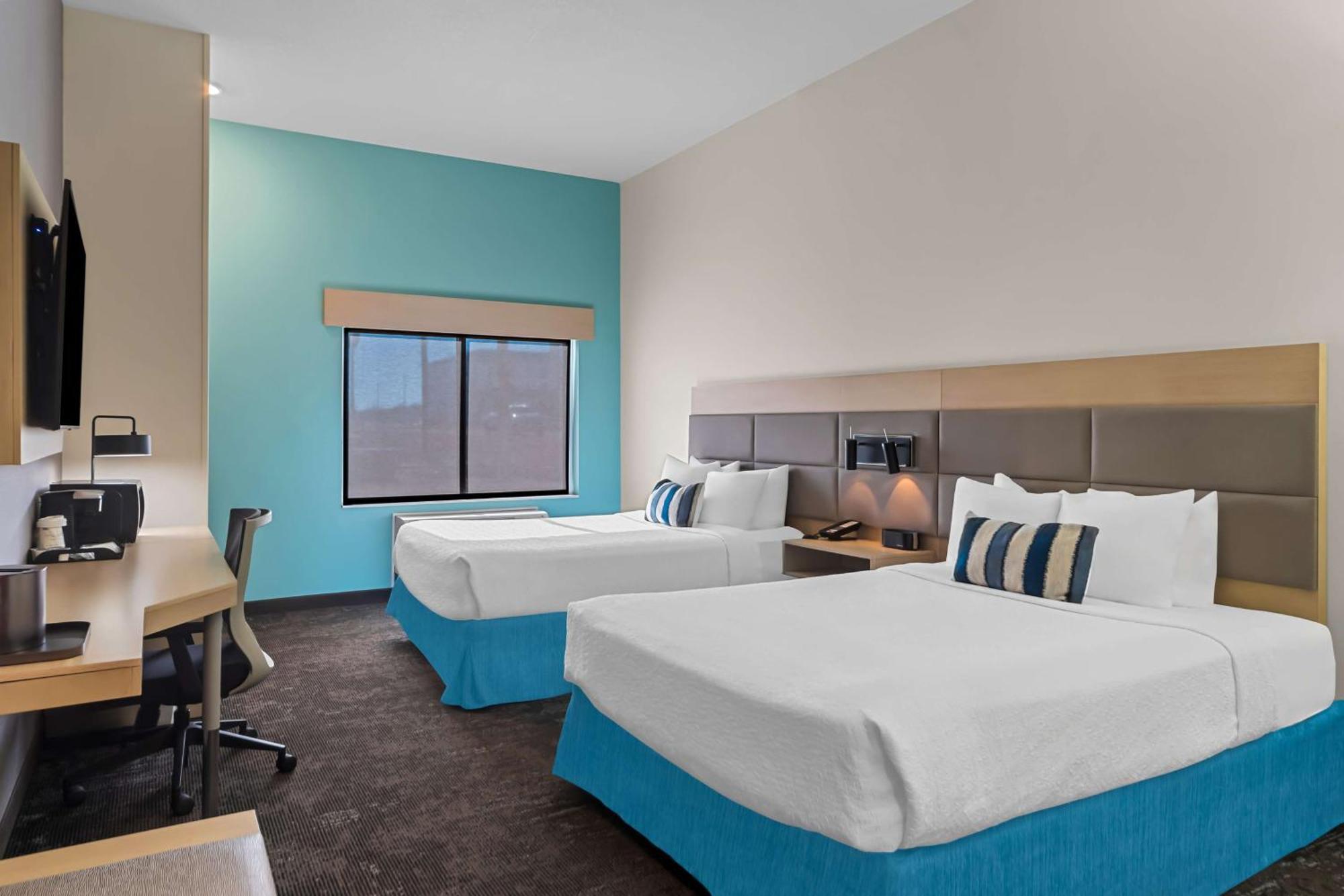 Best Western Plus Ogallala Inn Εξωτερικό φωτογραφία