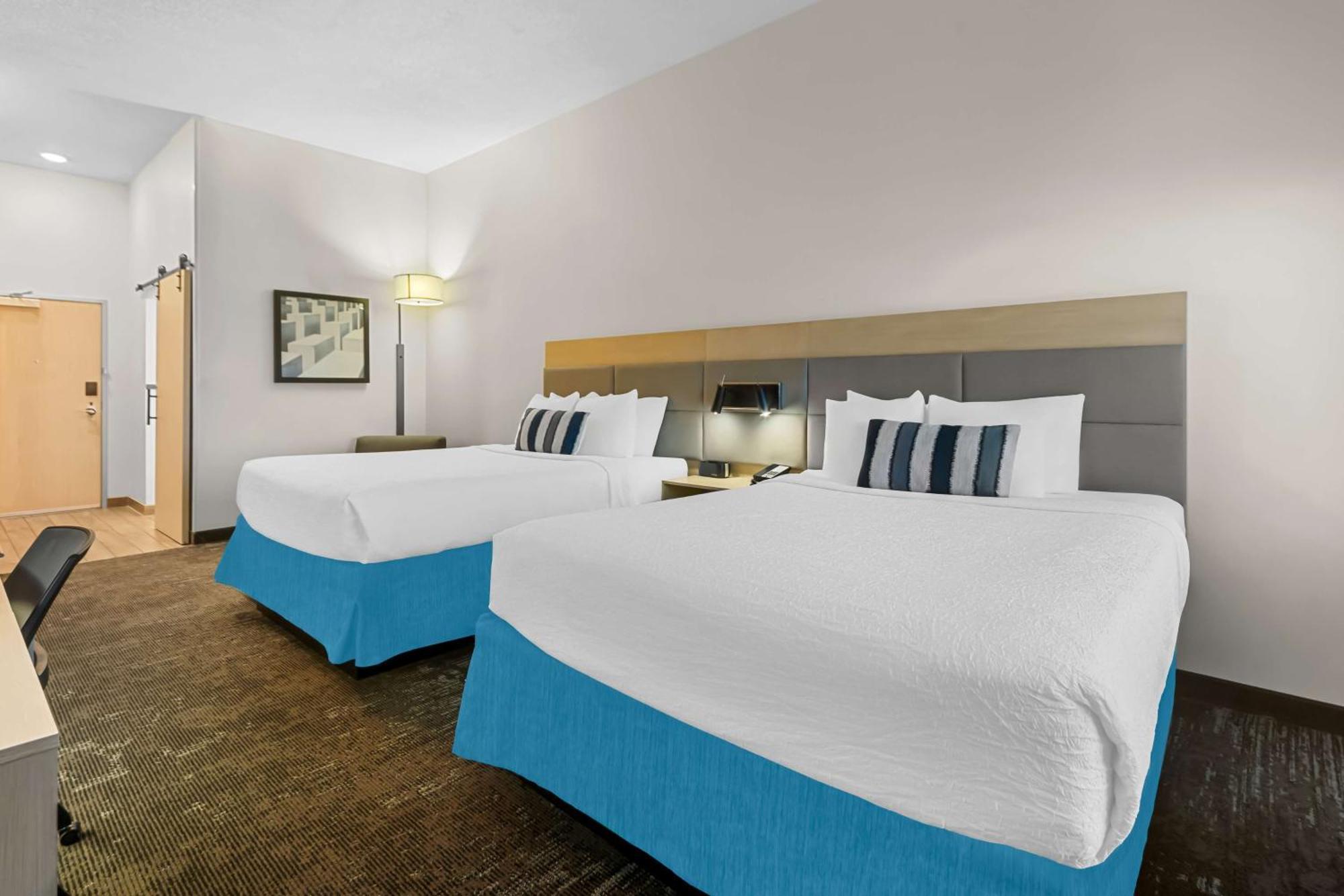 Best Western Plus Ogallala Inn Εξωτερικό φωτογραφία