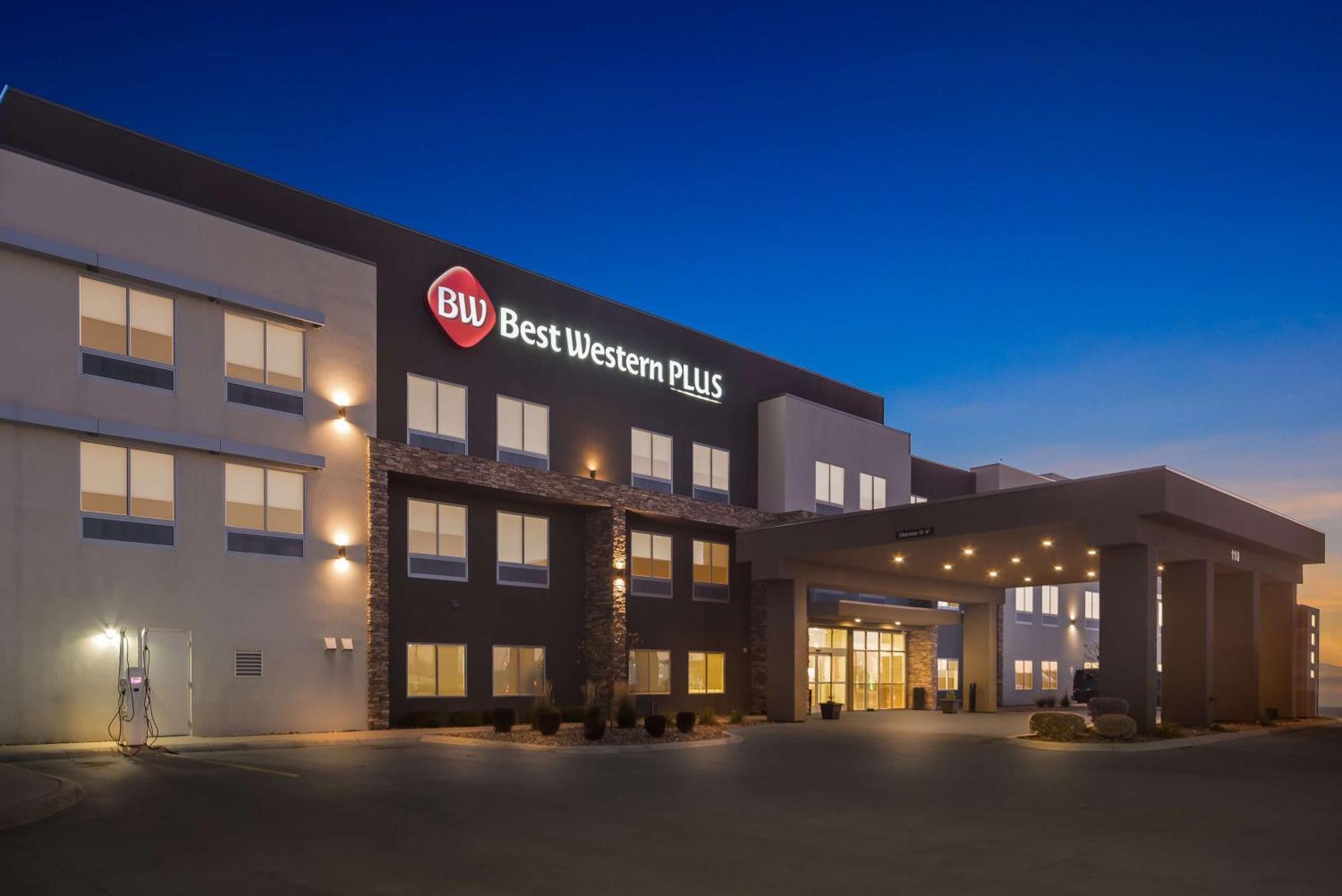 Best Western Plus Ogallala Inn Εξωτερικό φωτογραφία