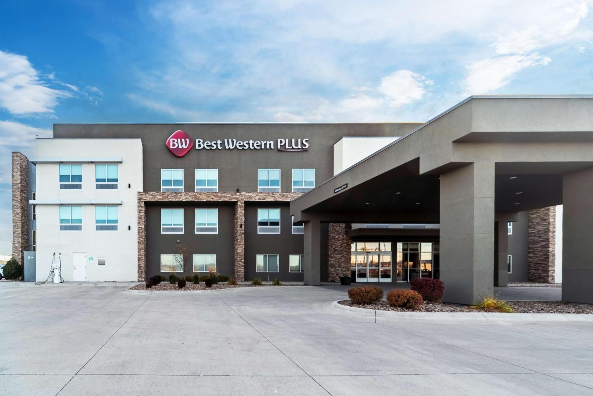 Best Western Plus Ogallala Inn Εξωτερικό φωτογραφία